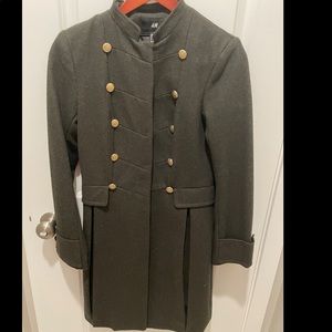 H&M trench coat